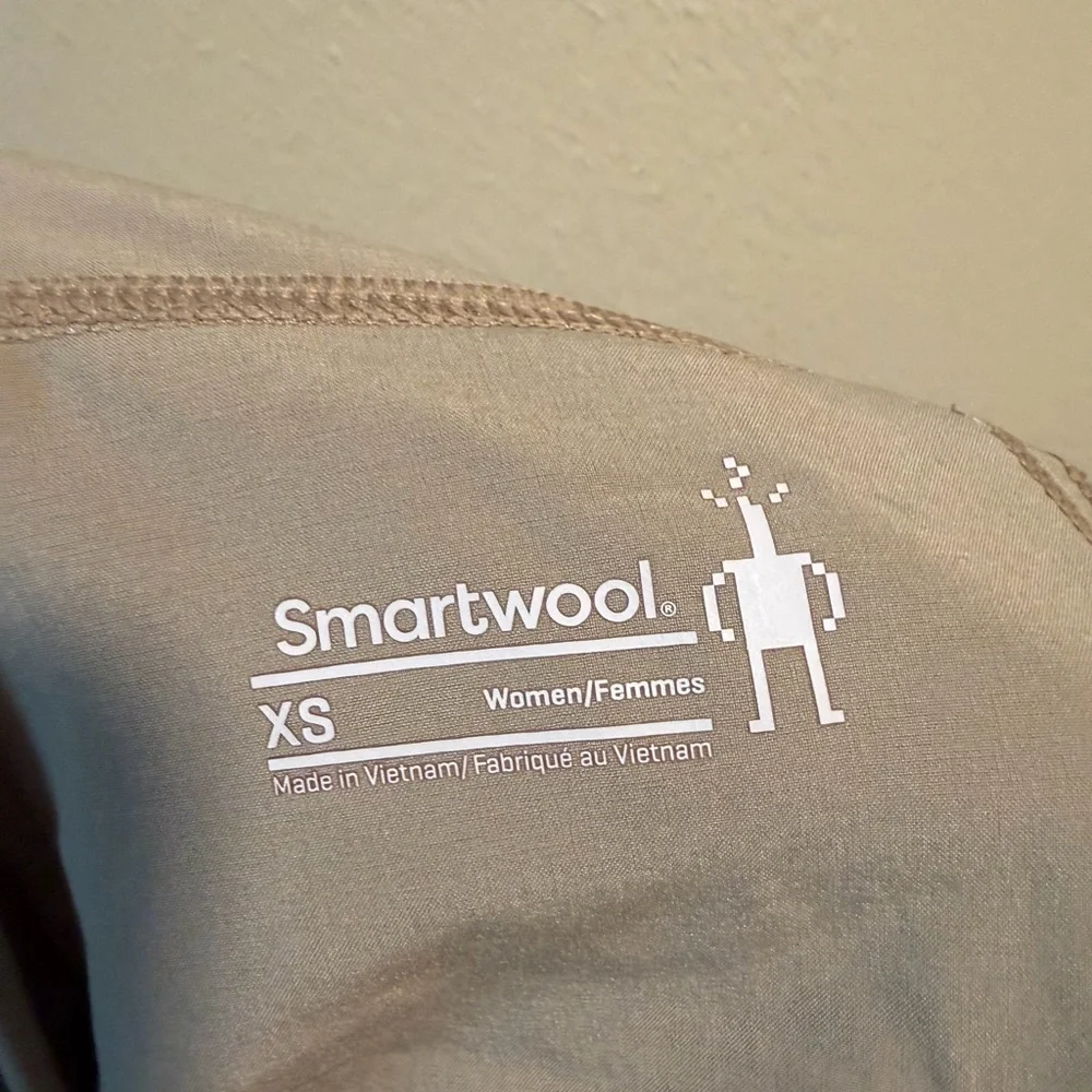 Smartwool Active Shorts Size‎ XS Hiking Outdoors Climbing Women’s